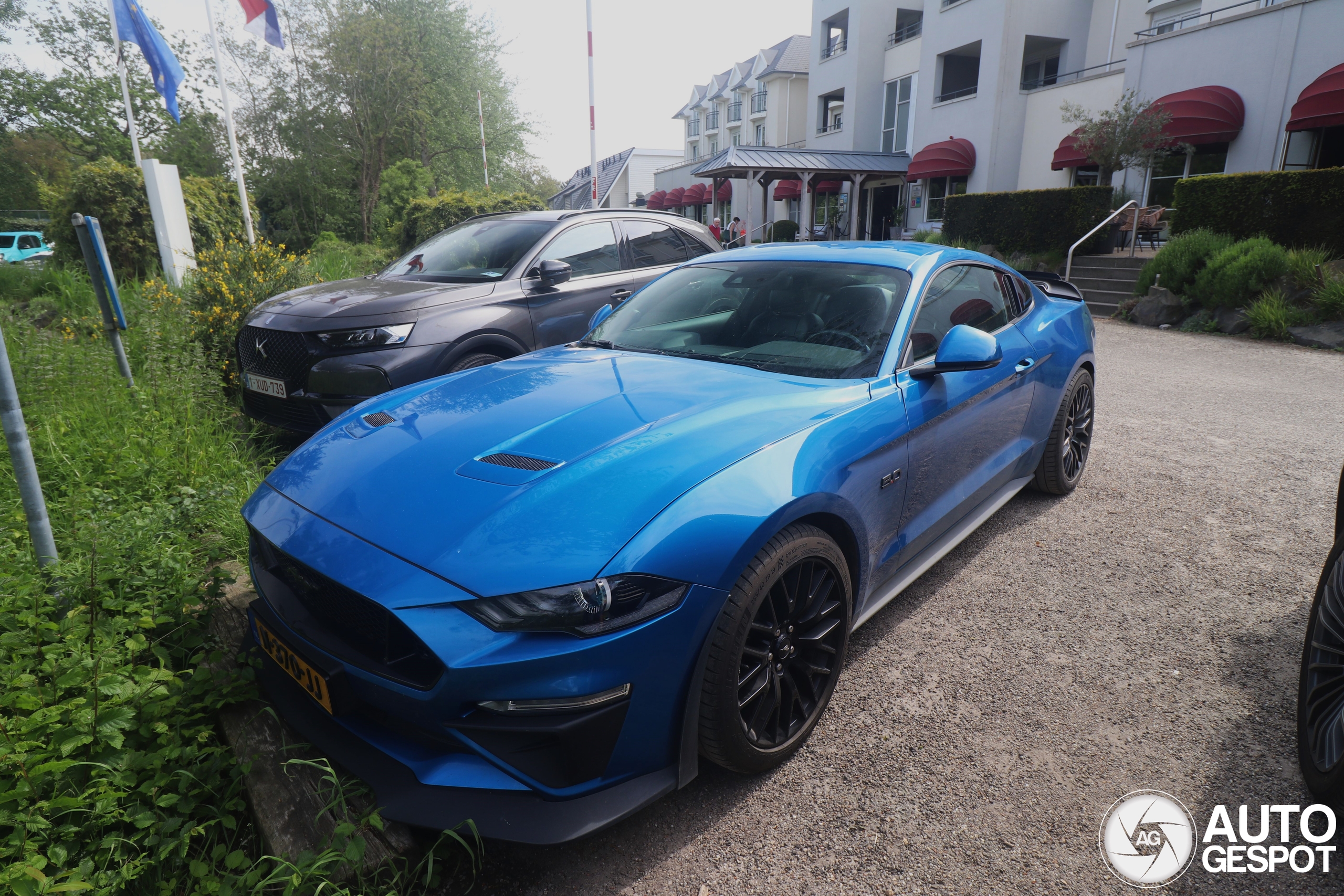 Ford Mustang GT 2018
