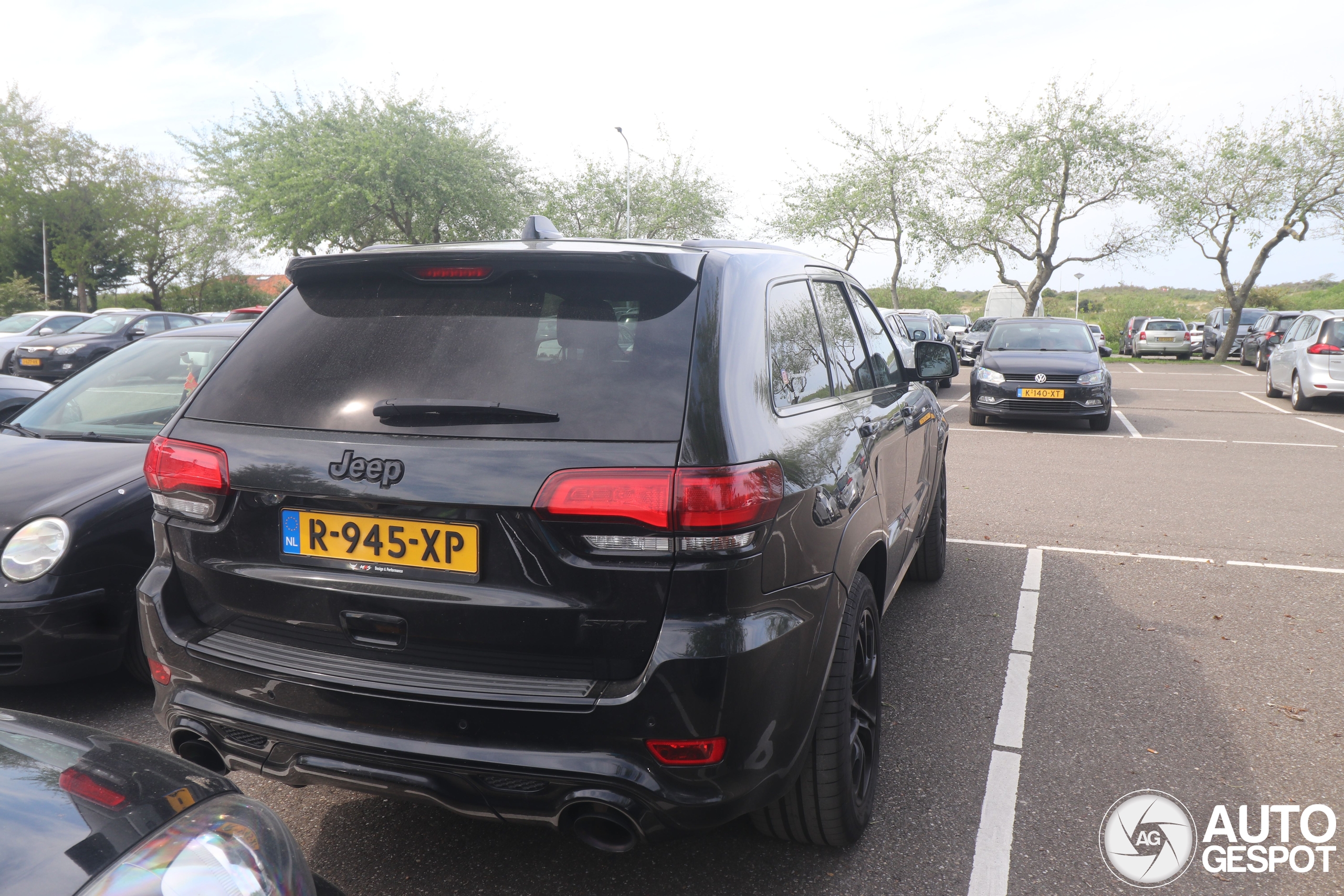 Jeep Grand Cherokee SRT 2013