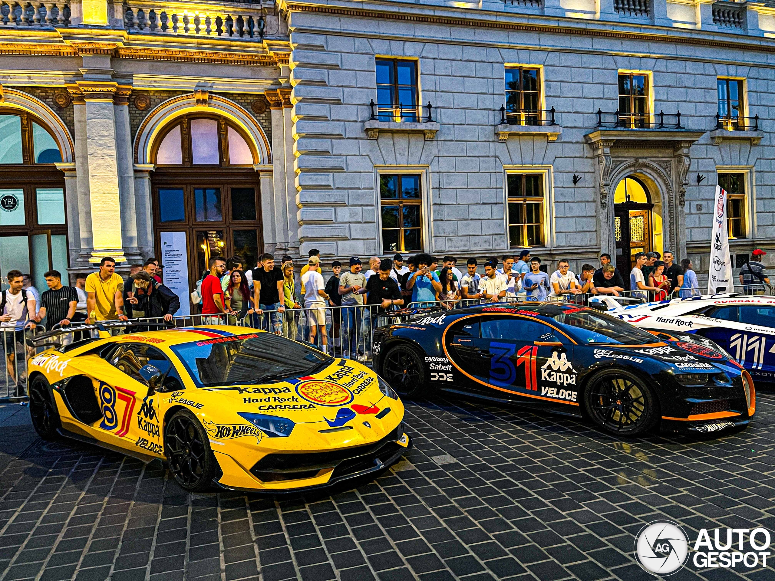 Lamborghini Aventador LP770-4 SVJ