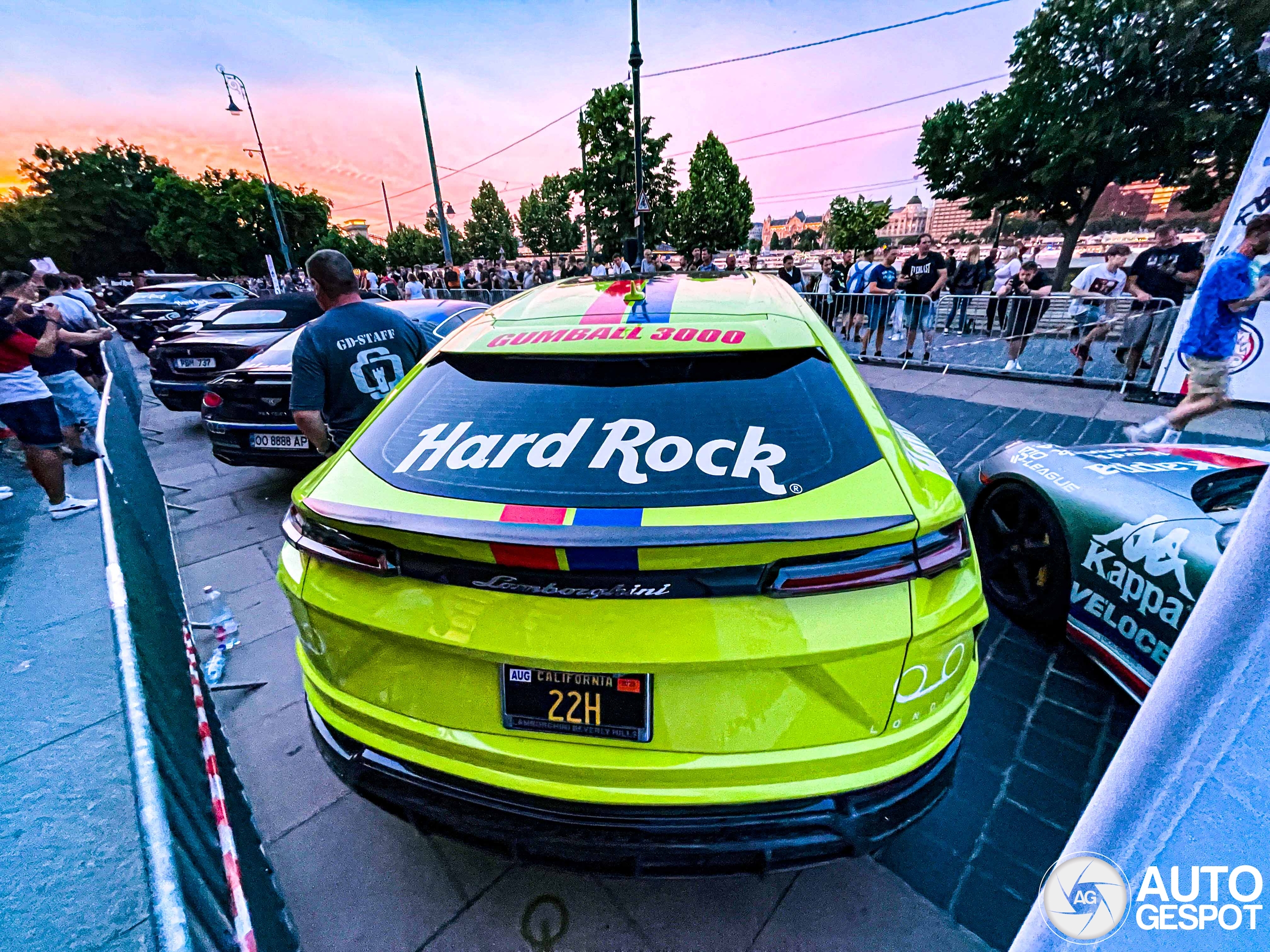 Lamborghini Urus