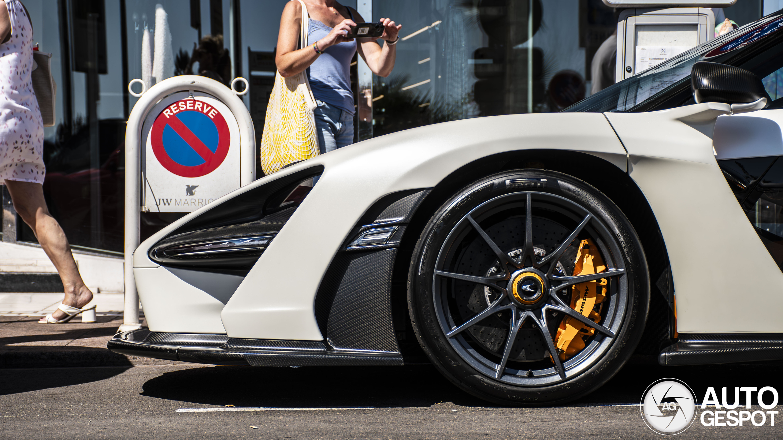 McLaren Senna - 12 January 2025 - Autogespot