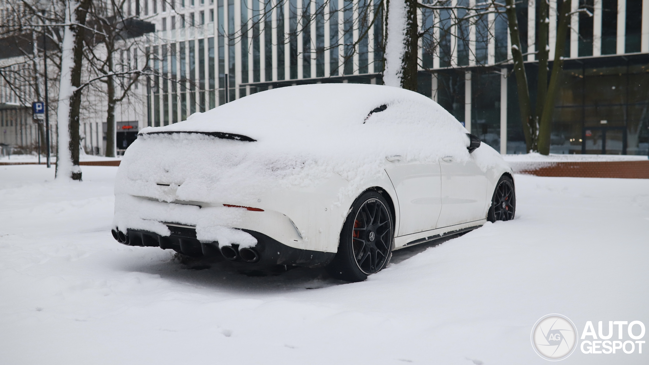 Mercedes-AMG CLA 45 S C118 2024