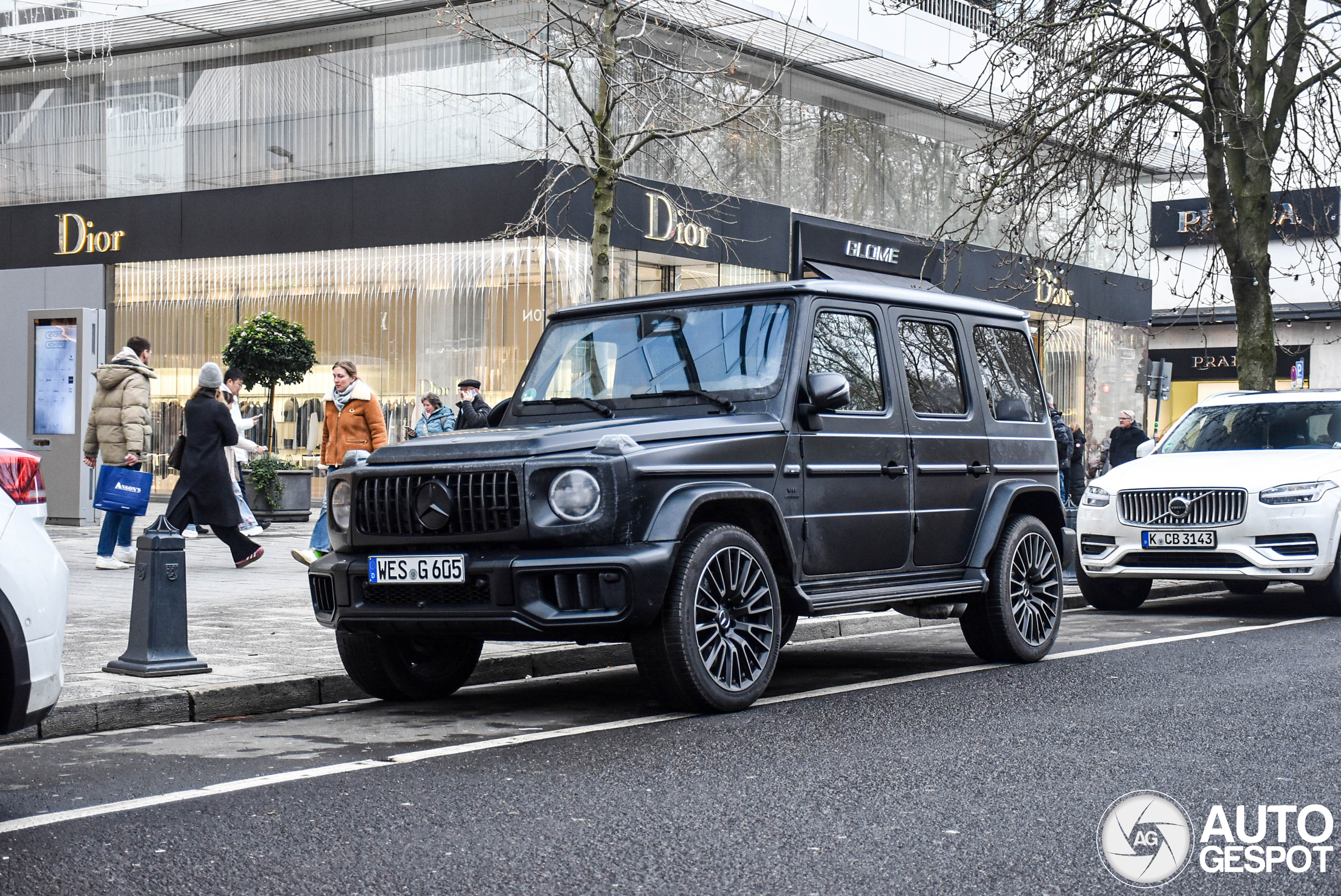 Mercedes-AMG G 63 W465
