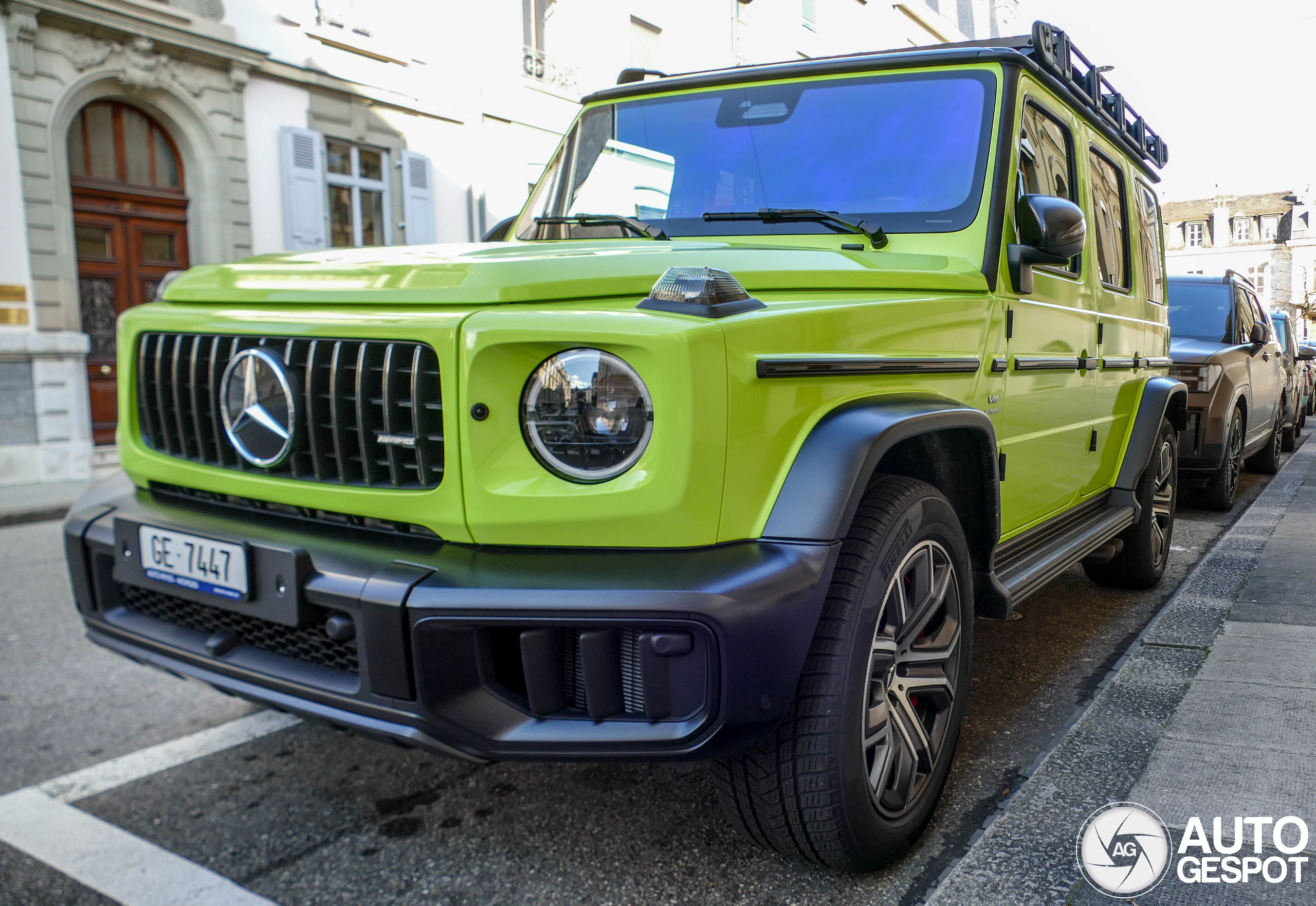 Mercedes-AMG G 63 W465