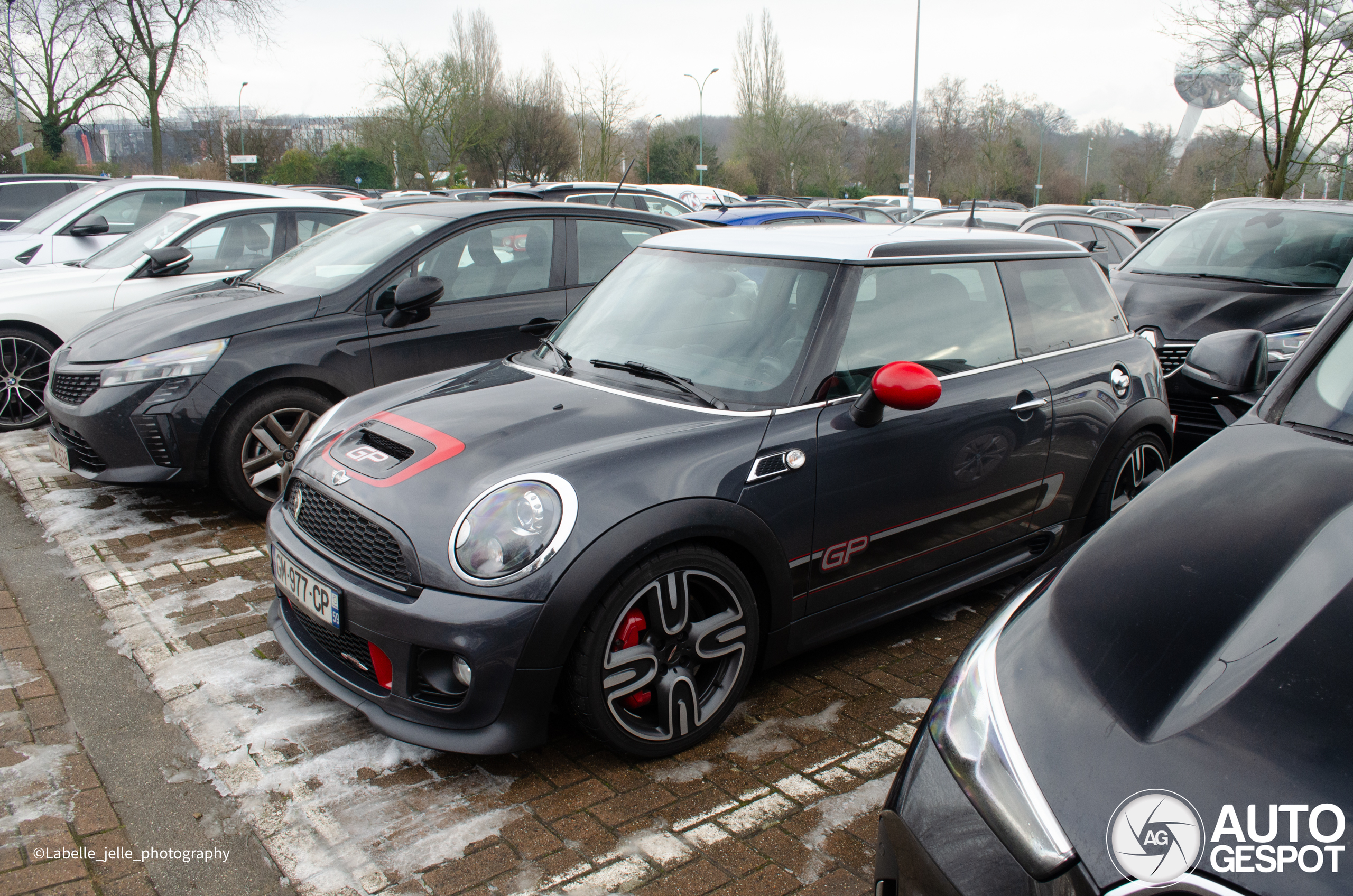 Mini R 56 Jcw Mini R56 John Cooper Works GP - 12 January 2025 - Autogespot