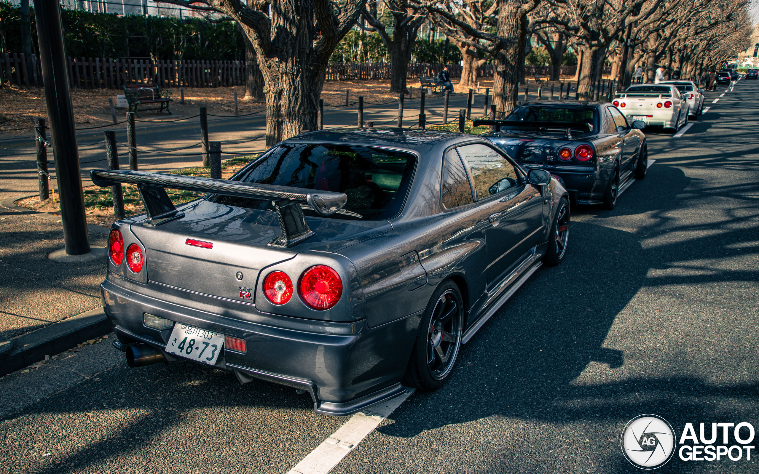 Nissan Skyline R34 GT-R - 12 January 2025 - Autogespot