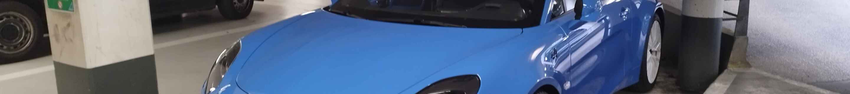 Alpine A110 S 2022