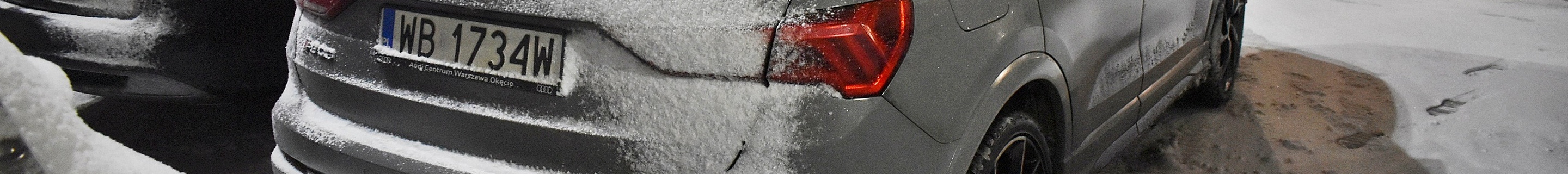 Audi RS Q3 2020