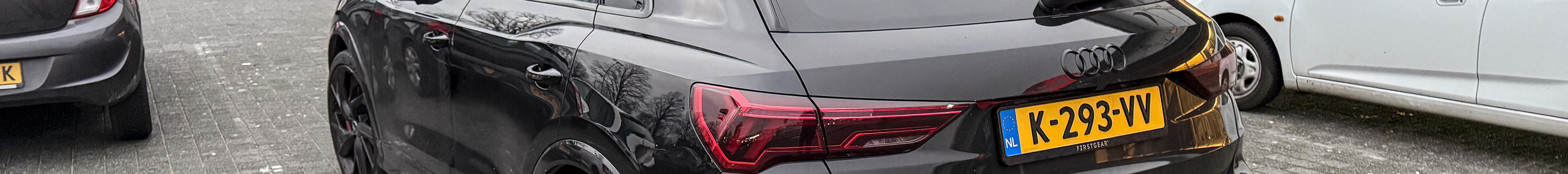Audi RS Q3 2020