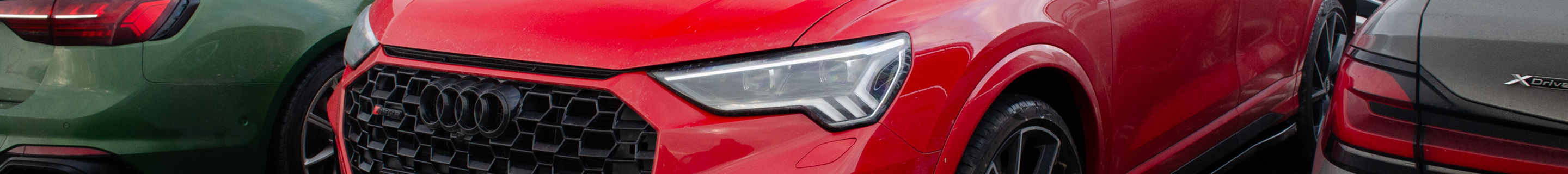 Audi RS Q3 2020