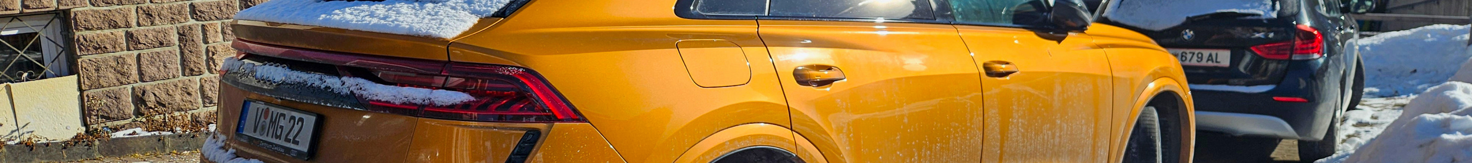 Audi RS Q8