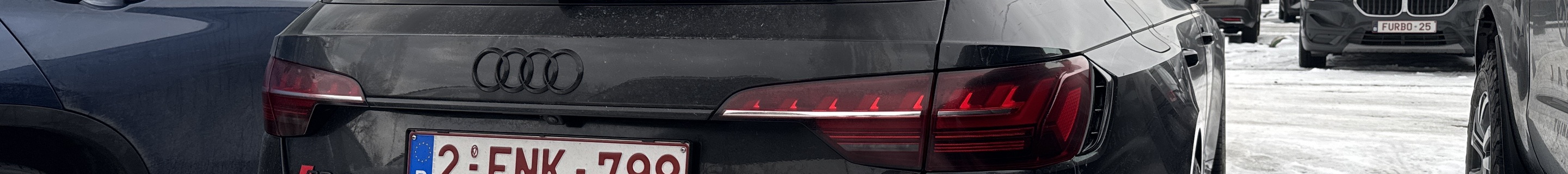 Audi RS4 Avant B9 2020