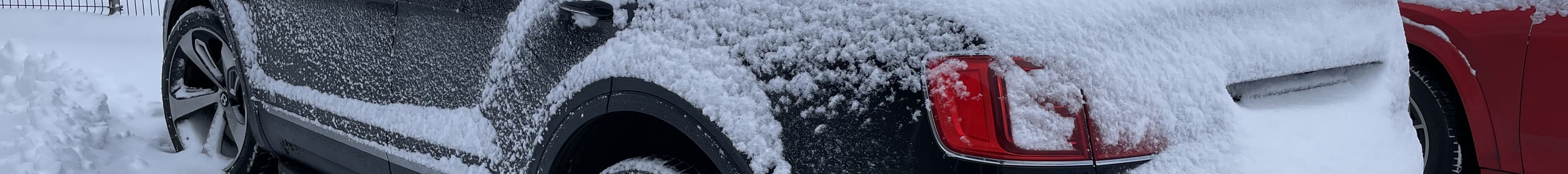 Bentley Bentayga First Edition