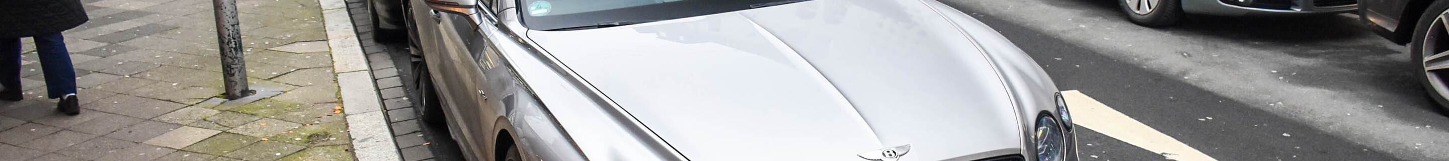 Bentley Continental GT Speed 2021