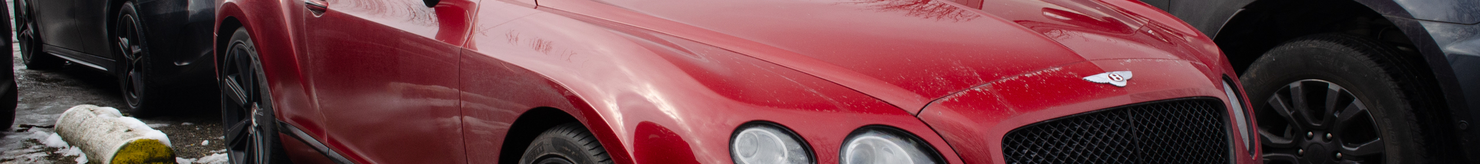 Bentley Continental GT V8 S