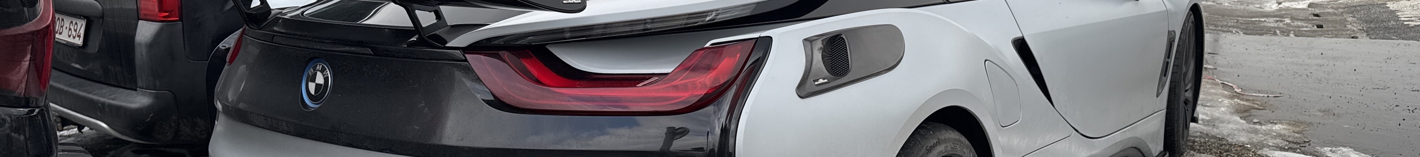 BMW AC Schnitzer i8