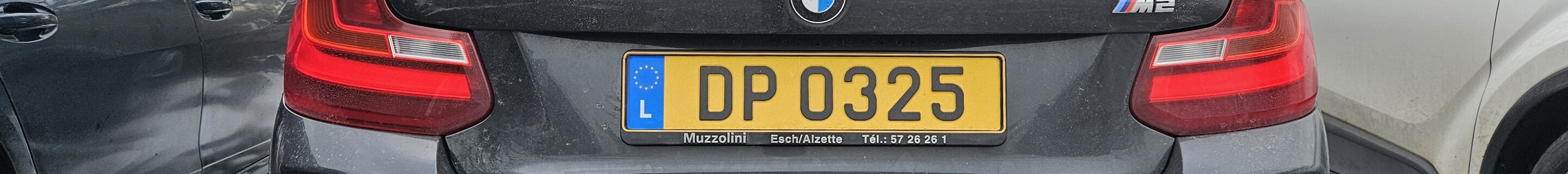 BMW M2 Coupé F87