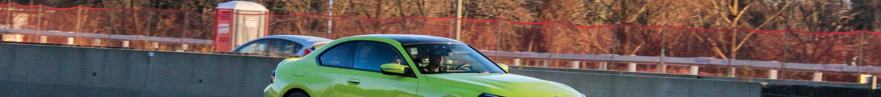 BMW M2 Coupé G87