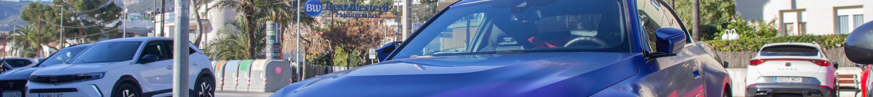 BMW M2 Coupé G87