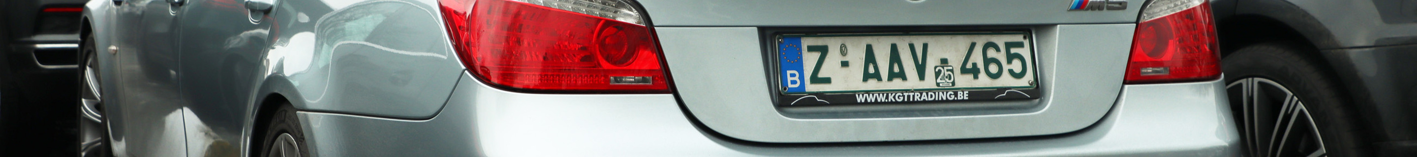 BMW M5 E60 2007