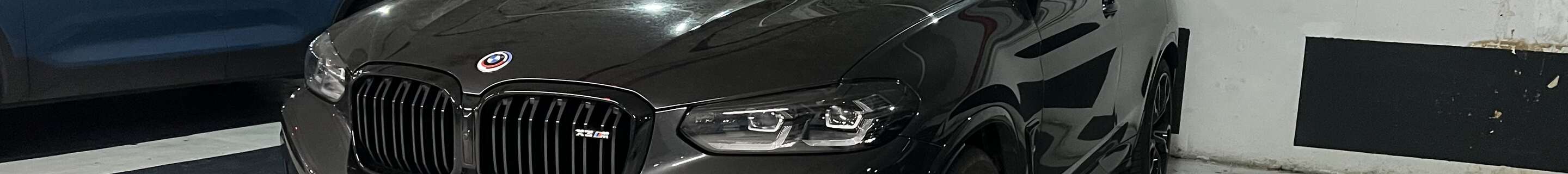 BMW X3 M F97 Competition 2022