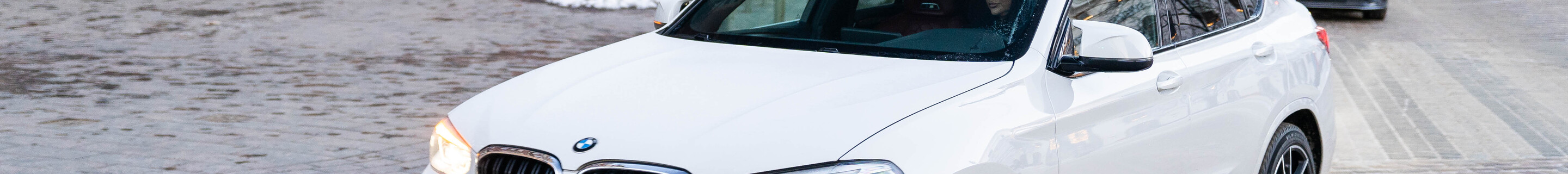 BMW X4 M F98