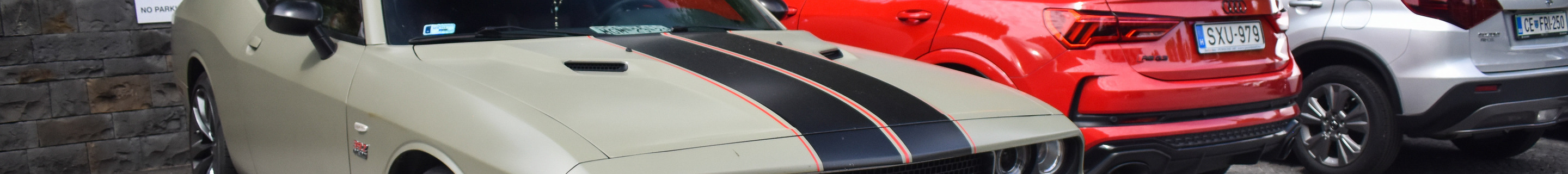 Dodge Challenger SRT-8 392