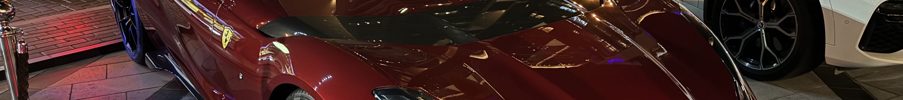 Ferrari 812 Competizione A