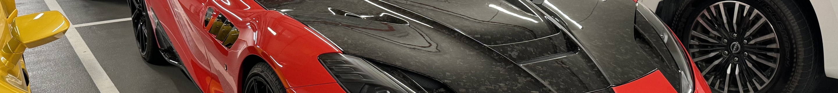 Ferrari 812 Superfast Mansory Stallone