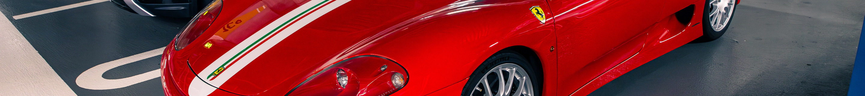 Ferrari Challenge Stradale