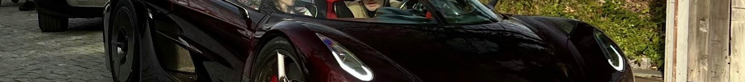 Koenigsegg Jesko Absolut