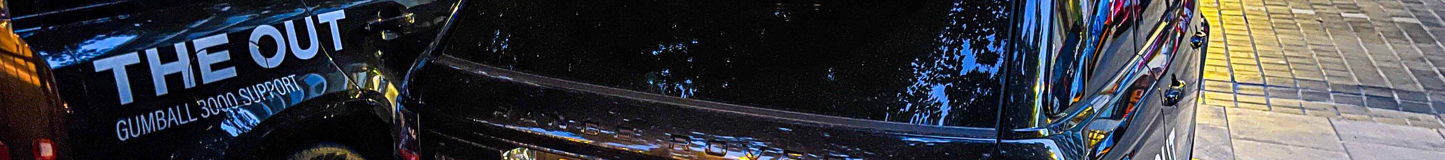 Land Rover Range Rover Sport 2018