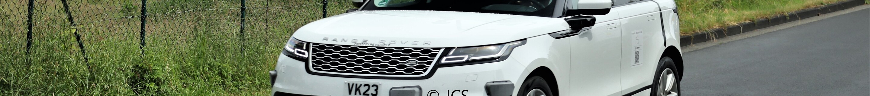 Land Rover Range Rover Velar 2018