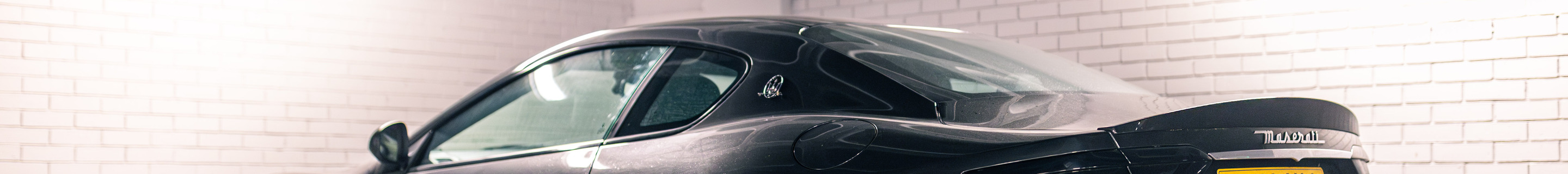 Maserati GranTurismo MC Stradale 2013