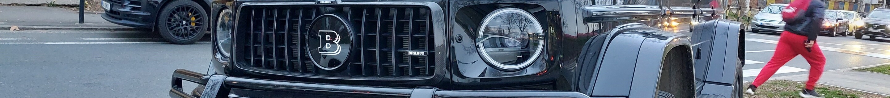 Mercedes-AMG Brabus G B40S-800 4x4² W463