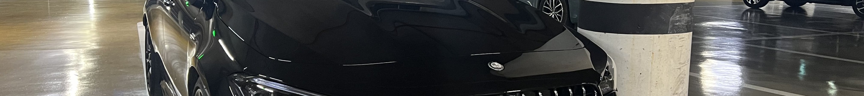 Mercedes-AMG CLA 45 S Shooting Brake X118 2024