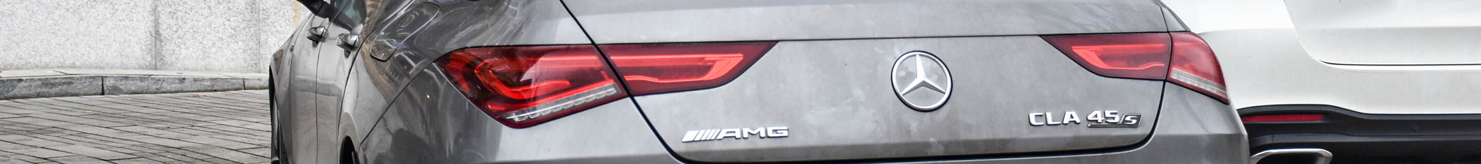 Mercedes-AMG CLA 45 S Shooting Brake X118