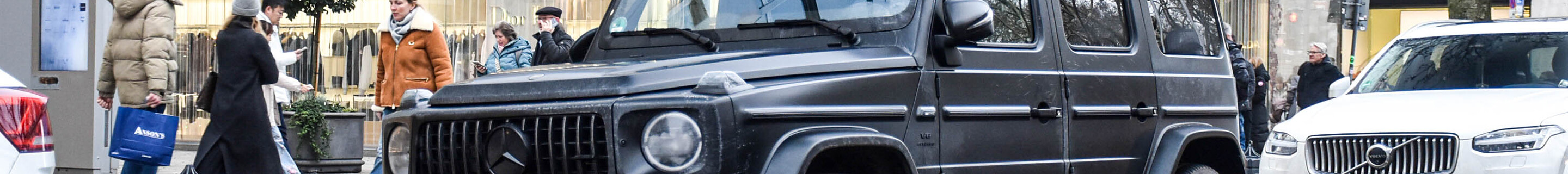 Mercedes-AMG G 63 W465