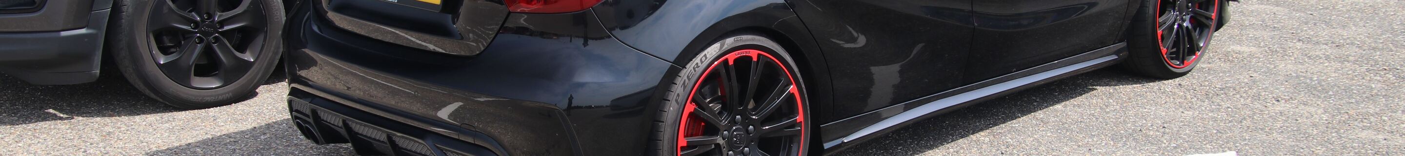 Mercedes-Benz Brabus A B45