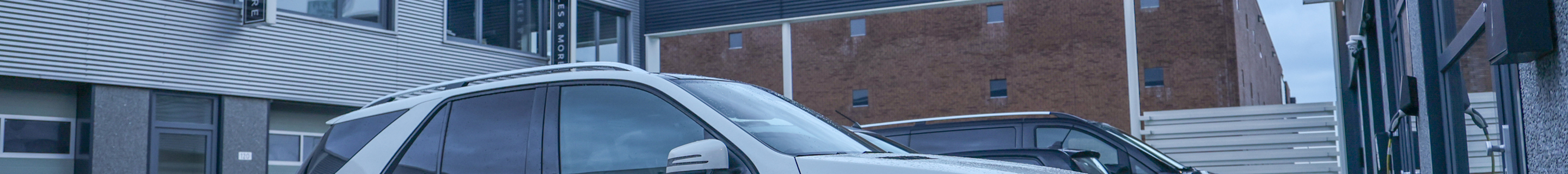 Mercedes-Benz ML 63 AMG W166