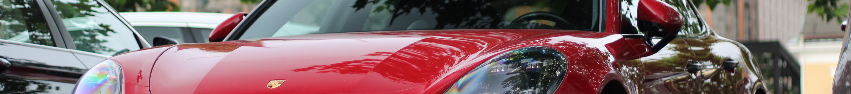 Porsche 971 Panamera GTS MkI