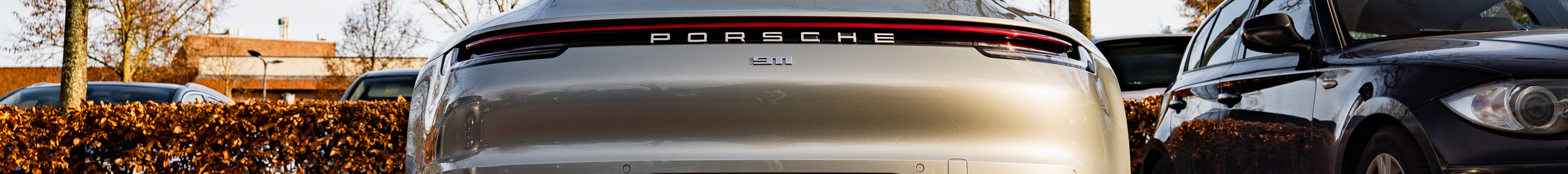 Porsche 992 Carrera 4S Ben Pon Jr. Edition