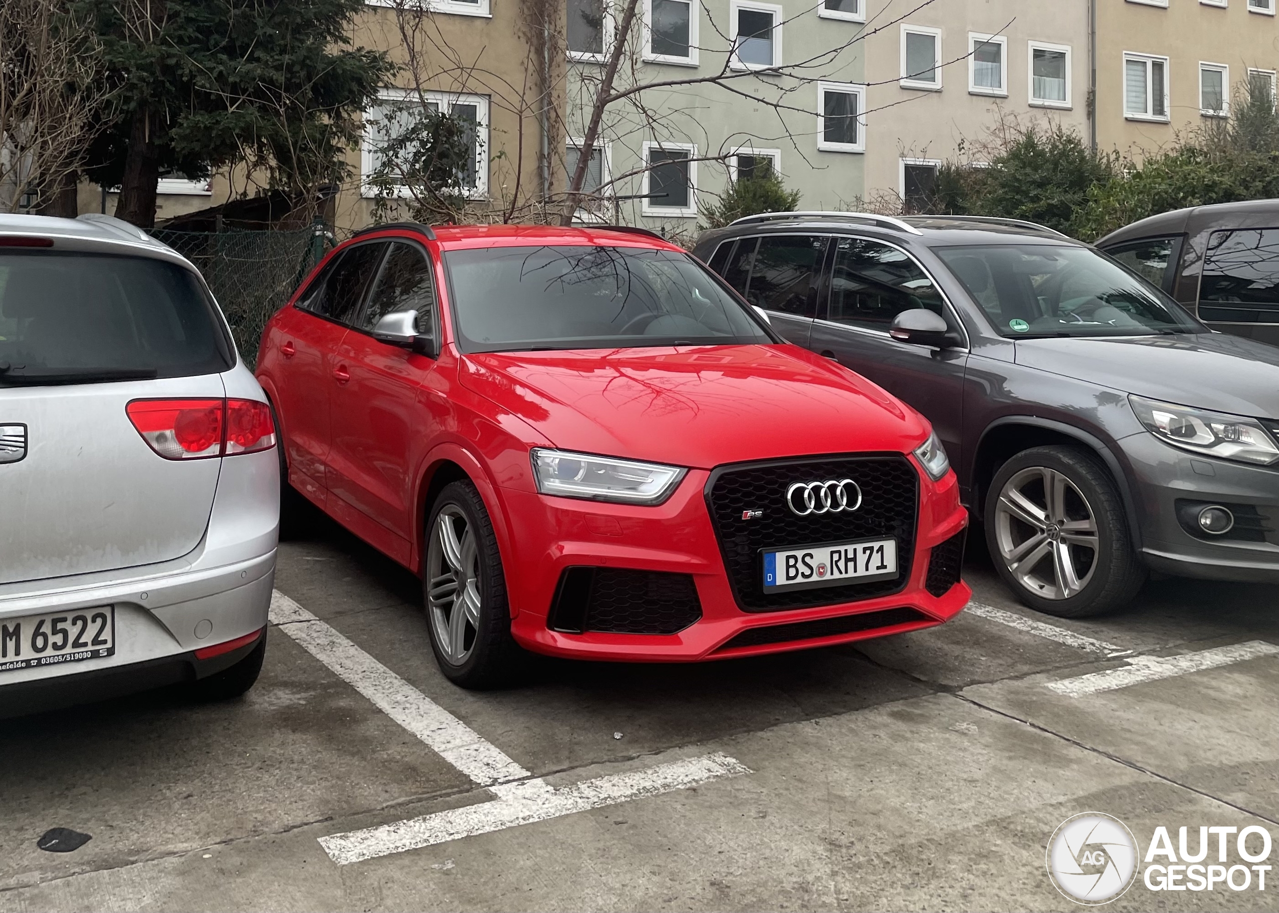 Audi RS Q3