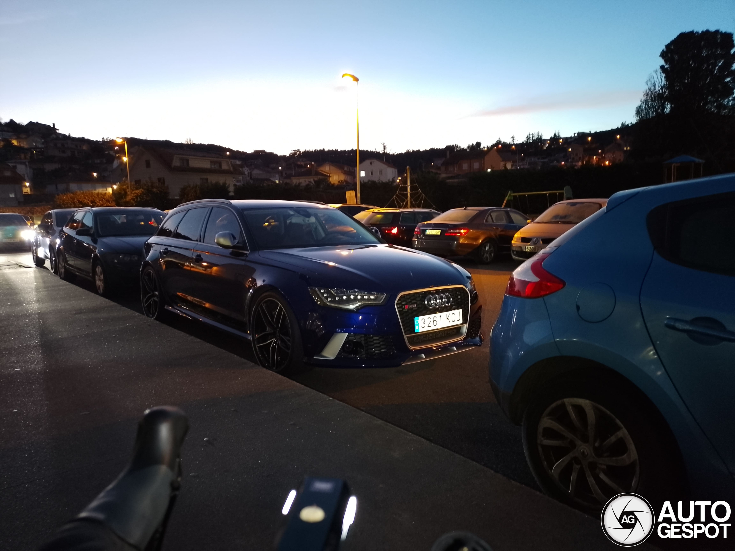Audi RS6 Avant C7
