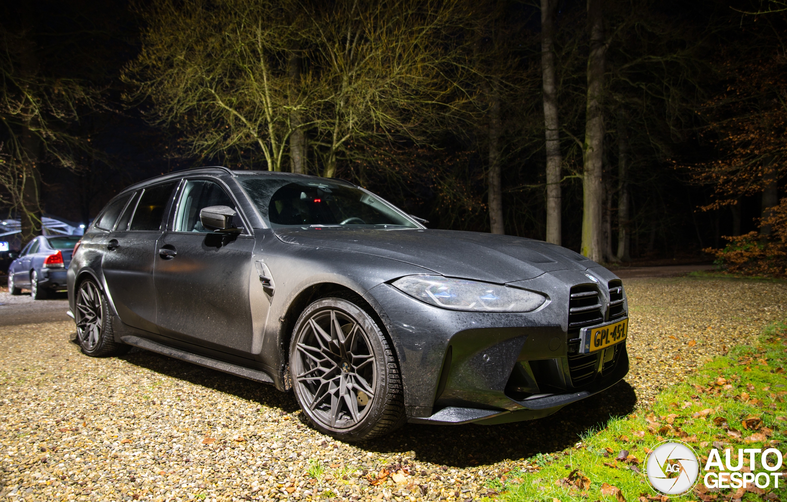BMW M3 G81 Touring Competition