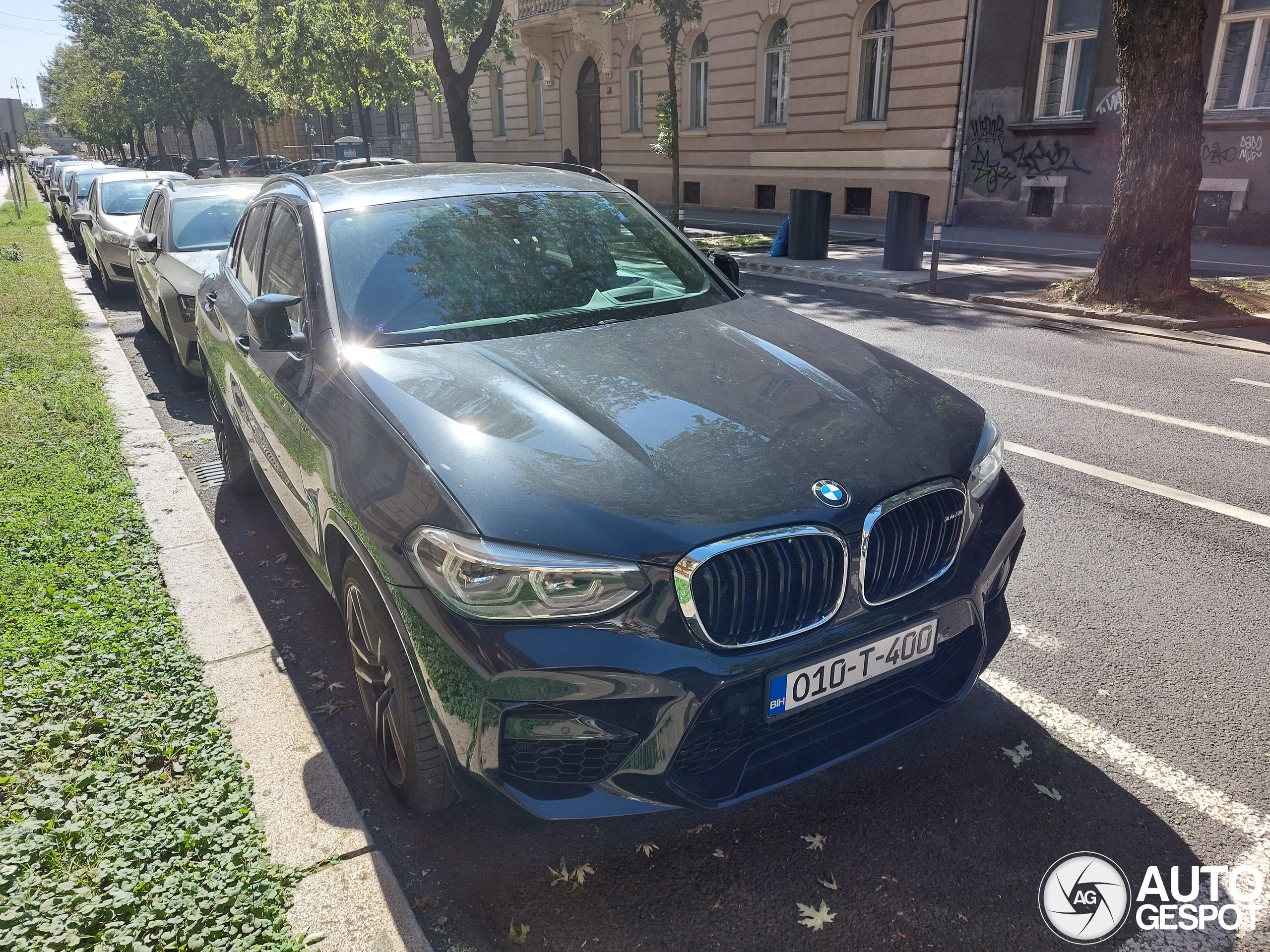 BMW X4 M F98