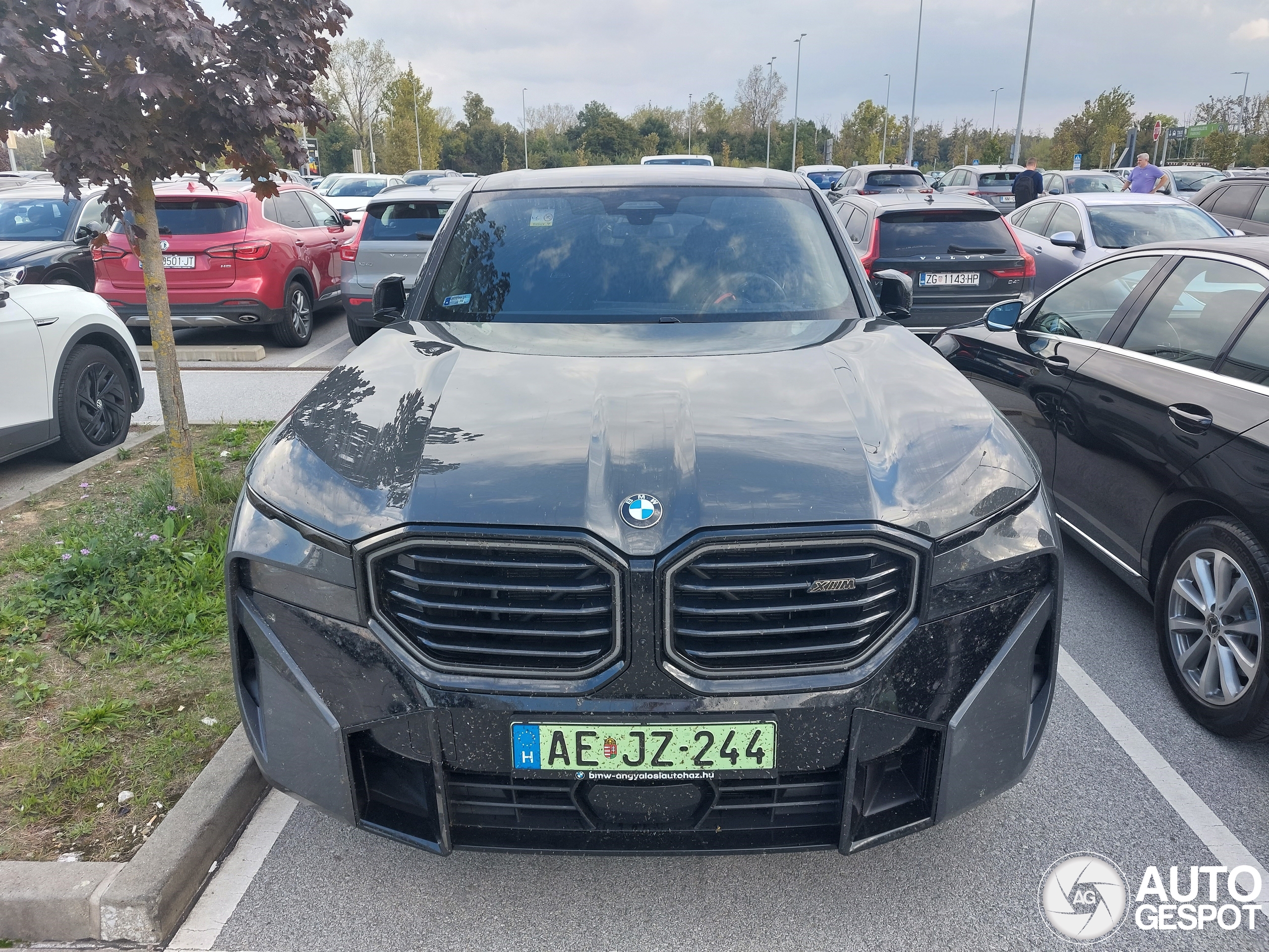 BMW XM G09