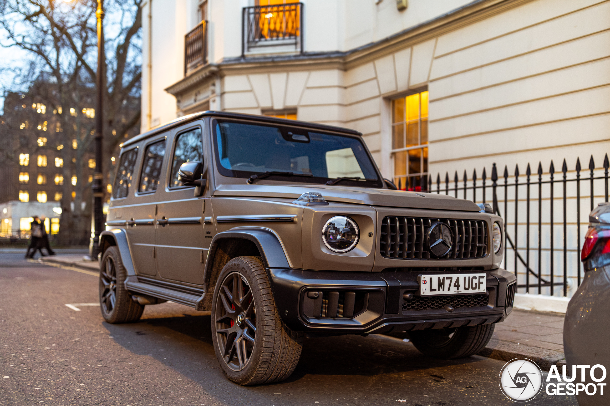 Mercedes-AMG G 63 W465
