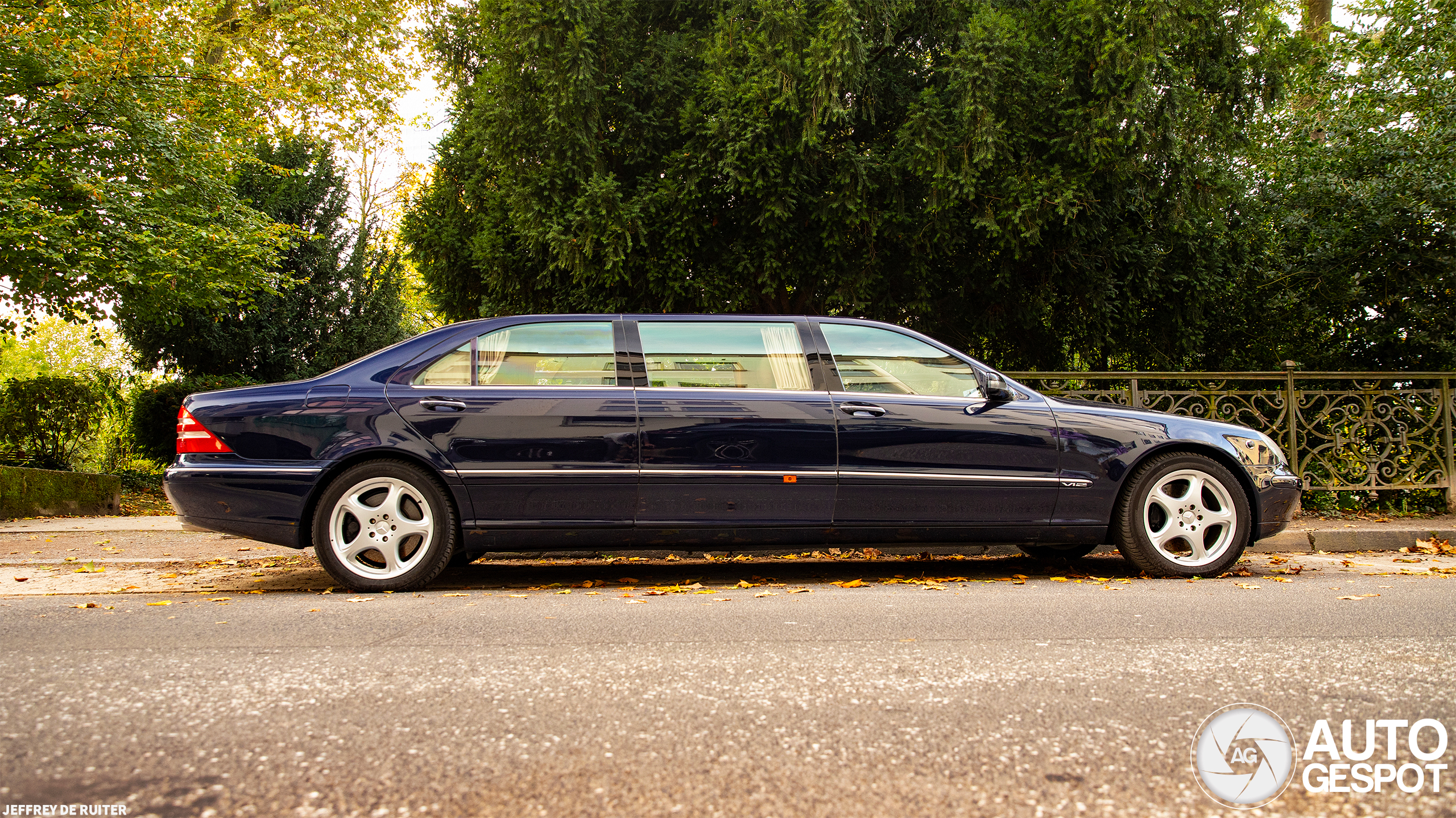Mercedes-Benz S 600 Pullman