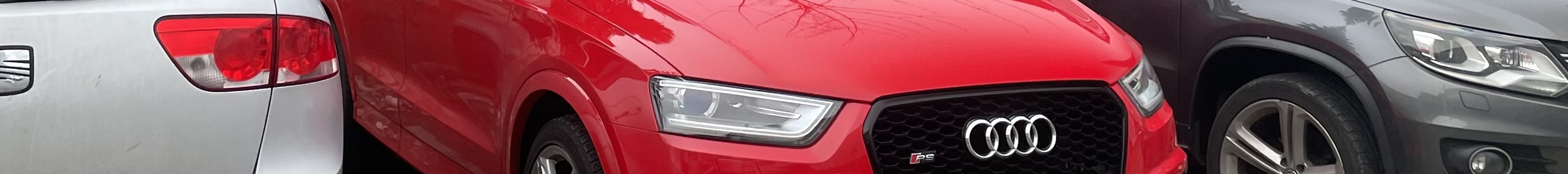 Audi RS Q3